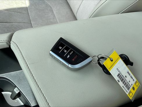 Used 2025 Acura ADX A-Spec FWD image 35