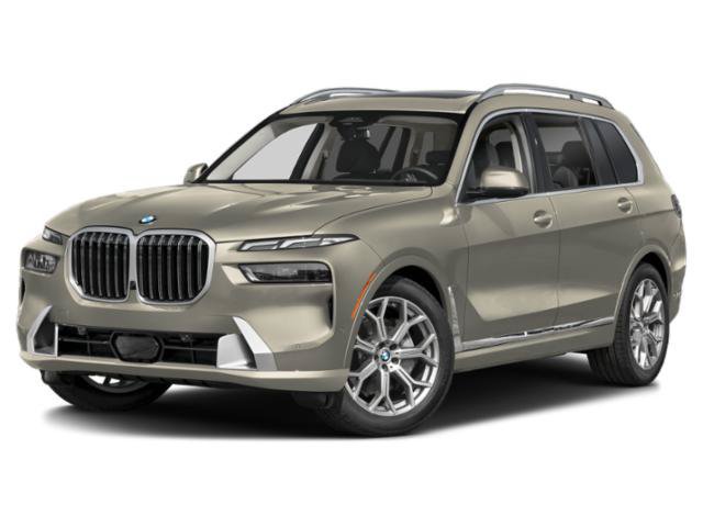 Used 2026 BMW X7 xDrive40i w/ M Sport Package AWD/4WD image 1