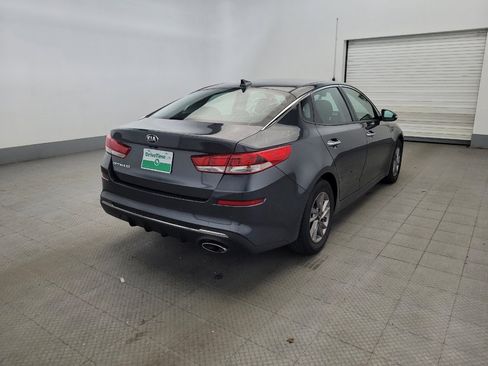 Used 2020 Kia Optima LX FWD image 9