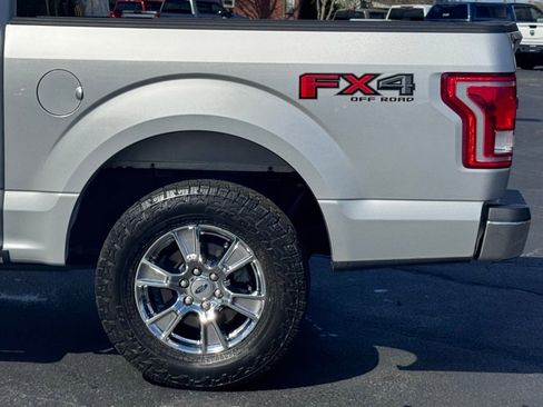 Used 2016 Ford F150 XLT w/ Equipment Group 301A Mid image 36