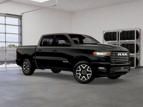 New 2026 RAM 1500 Laramie image 6