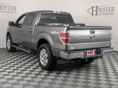 Used 2014 Ford F150 XLT AWD/4WD image 5
