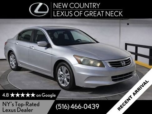 Used 2011 Honda Accord LX image 1