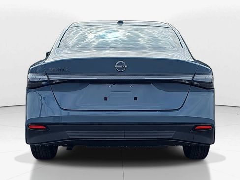 New 2026 Nissan Sentra SV w/ Floor Mat Package image 6