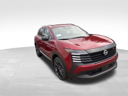 New 2026 Nissan Kicks SR w/ SR Premium Package AWD/4WD image 8