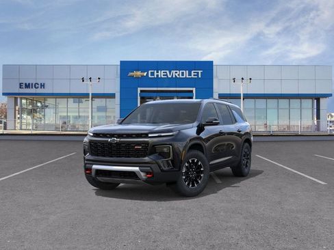 New 2026 Chevrolet Traverse Z71 w/ Enhanced Driving Package image 8