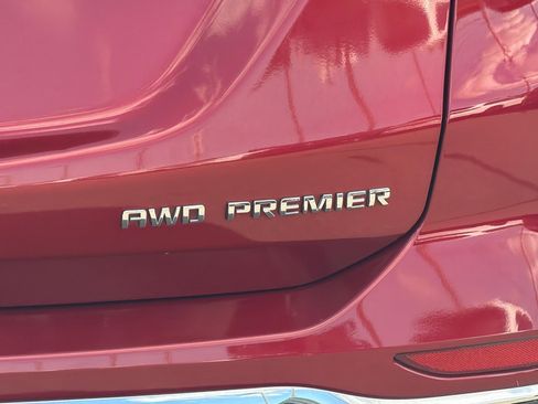 Used 2019 Chevrolet Equinox Premier AWD/4WD image 29