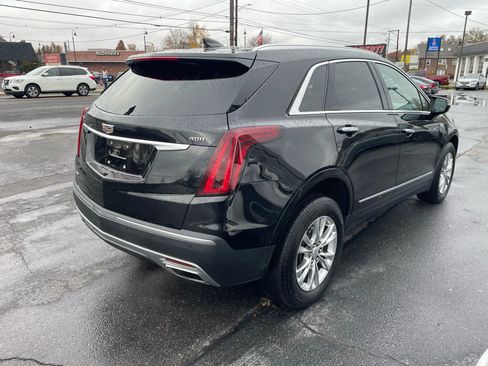 Used 2020 Cadillac XT5 Premium Luxury w/ LPO, Floor Liner Package image 4