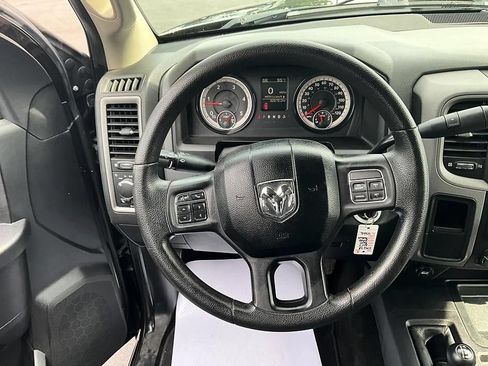Used 2017 RAM 2500 Tradesman w/ Chrome Appearance Group AWD/4WD image 35