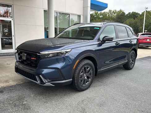 New 2026 Honda CR-V TrailSport image 2