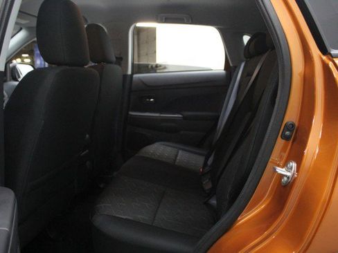 New 2026 Mitsubishi Outlander Sport ES image 24