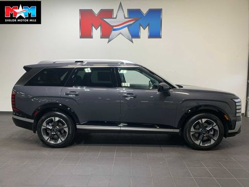 New 2026 Hyundai Palisade Limited AWD/4WD image 1