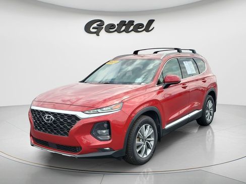 Used 2020 Hyundai Santa Fe SEL w/ Convenience Package image 9