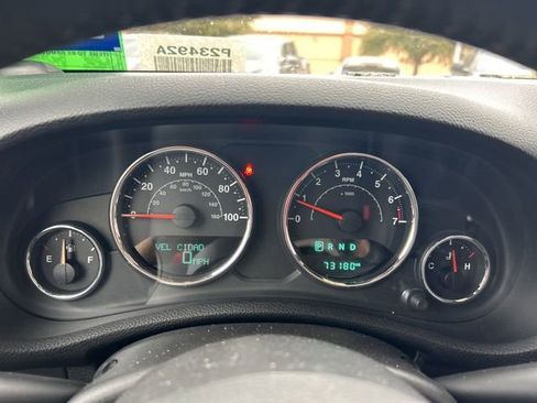 Used 2017 Jeep Wrangler Unlimited Sport w/ Quick Order Package 24S image 13