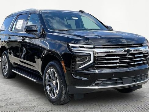 New 2026 Chevrolet Tahoe LT w/ Comfort Package RWD image 1