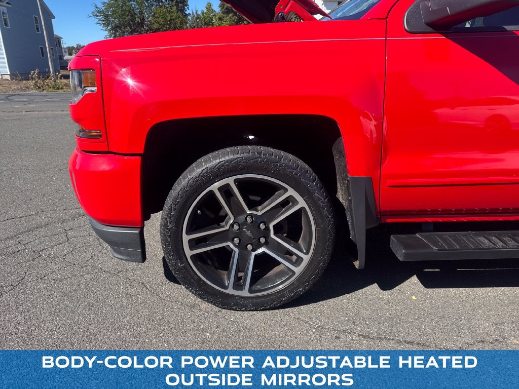 Used 2017 Chevrolet Silverado 1500 LT w/ All Star Edition AWD/4WD image 28