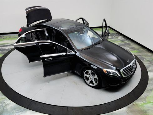 Used 2015 Mercedes-Benz S 550 S550 image 38