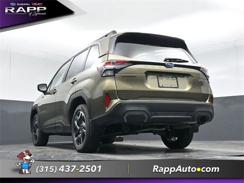 Certified 2025 Subaru Forester Limited image 29
