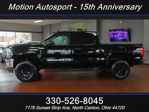 Used 2018 Chevrolet Silverado 1500 LT image 7