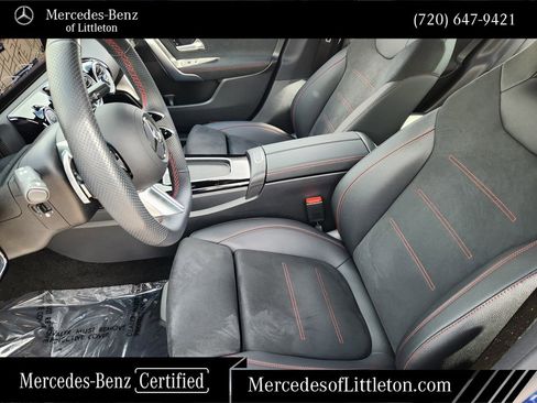 Certified 2025 Mercedes-Benz CLA 250 4MATIC image 12