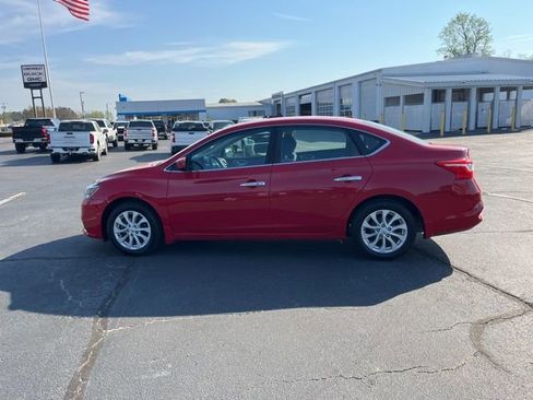 Used 2018 Nissan Sentra SV image 35