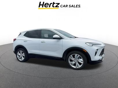 Used 2025 Buick Encore GX Preferred