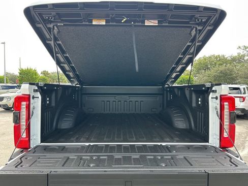 New 2026 Ford F250 Lariat w/ Black Appearance Package image 46