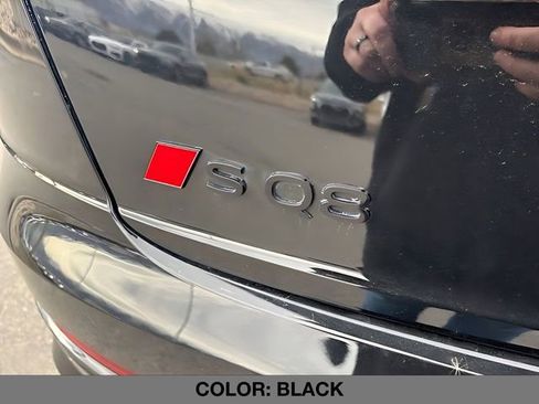 Used 2025 Audi SQ8 Premium Plus image 8