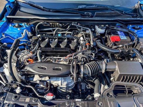 Certified 2024 Honda Civic Sport Touring image 14
