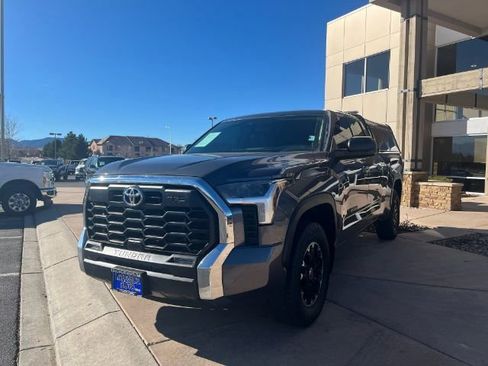 Used 2023 Toyota Tundra SR5 w/ TRD Off-Road Package AWD/4WD image 3