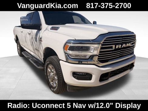 Used 2024 RAM 2500 Laramie image 5
