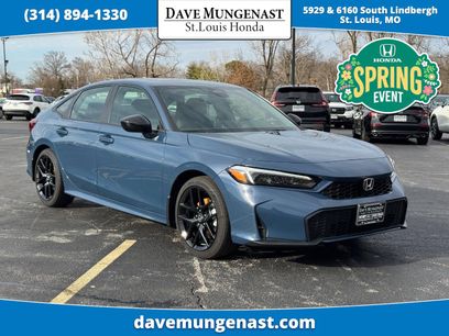 Certified 2026 Honda Civic FWD Hybrid Sedan