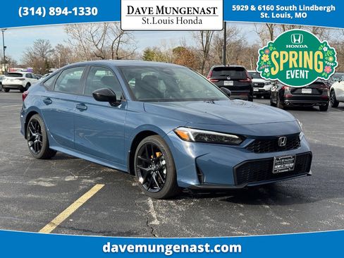 Certified 2026 Honda Civic Sport image 1