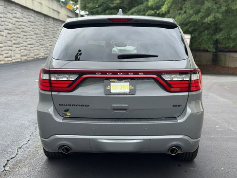 Used 2020 Dodge Durango GT w/ Blacktop Package AWD/4WD image 8