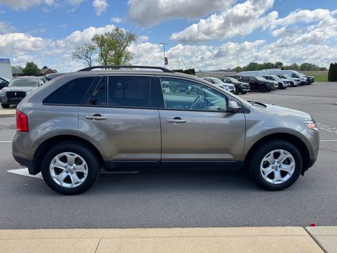 Used 2014 Ford Edge SEL w/ Equipment Group 204A FWD image 9