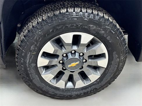 New 2026 Chevrolet Silverado 2500 Custom w/ Snow Plow Prep/Camper Package image 31