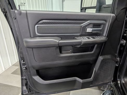 Used 2026 RAM 2500 Big Horn AWD/4WD image 12