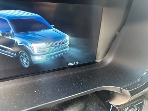 Used 2025 Ford F150 Lariat w/ Equipment Group 502A High AWD/4WD image 6