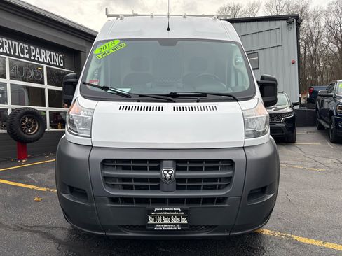 Used 2018 RAM ProMaster 2500 image 3