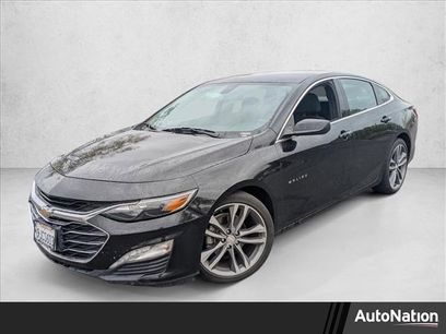 Used 2022 Chevrolet Malibu LT