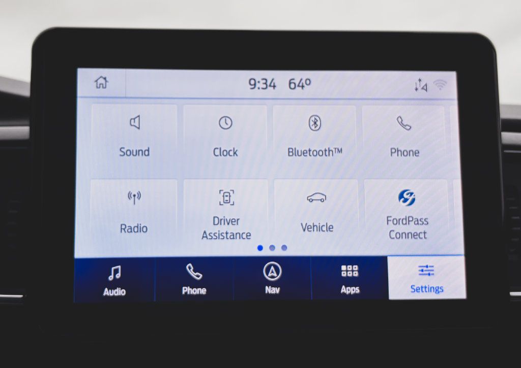 Used 2021 Ford Explorer Limited AWD/4WD image 17