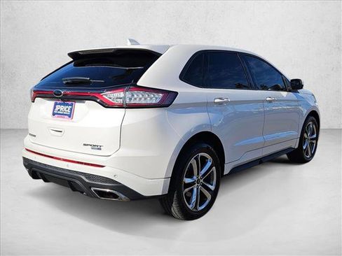 Used 2016 Ford Edge Sport w/ Technology Package image 6
