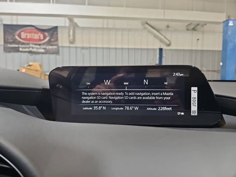 New 2026 MAZDA MAZDA3 2.5 S Sedan w/ Preferred Pkg FWD image 21