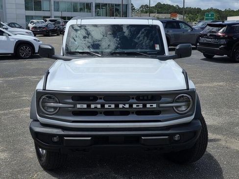 Used 2024 Ford Bronco Big Bend AWD/4WD image 3