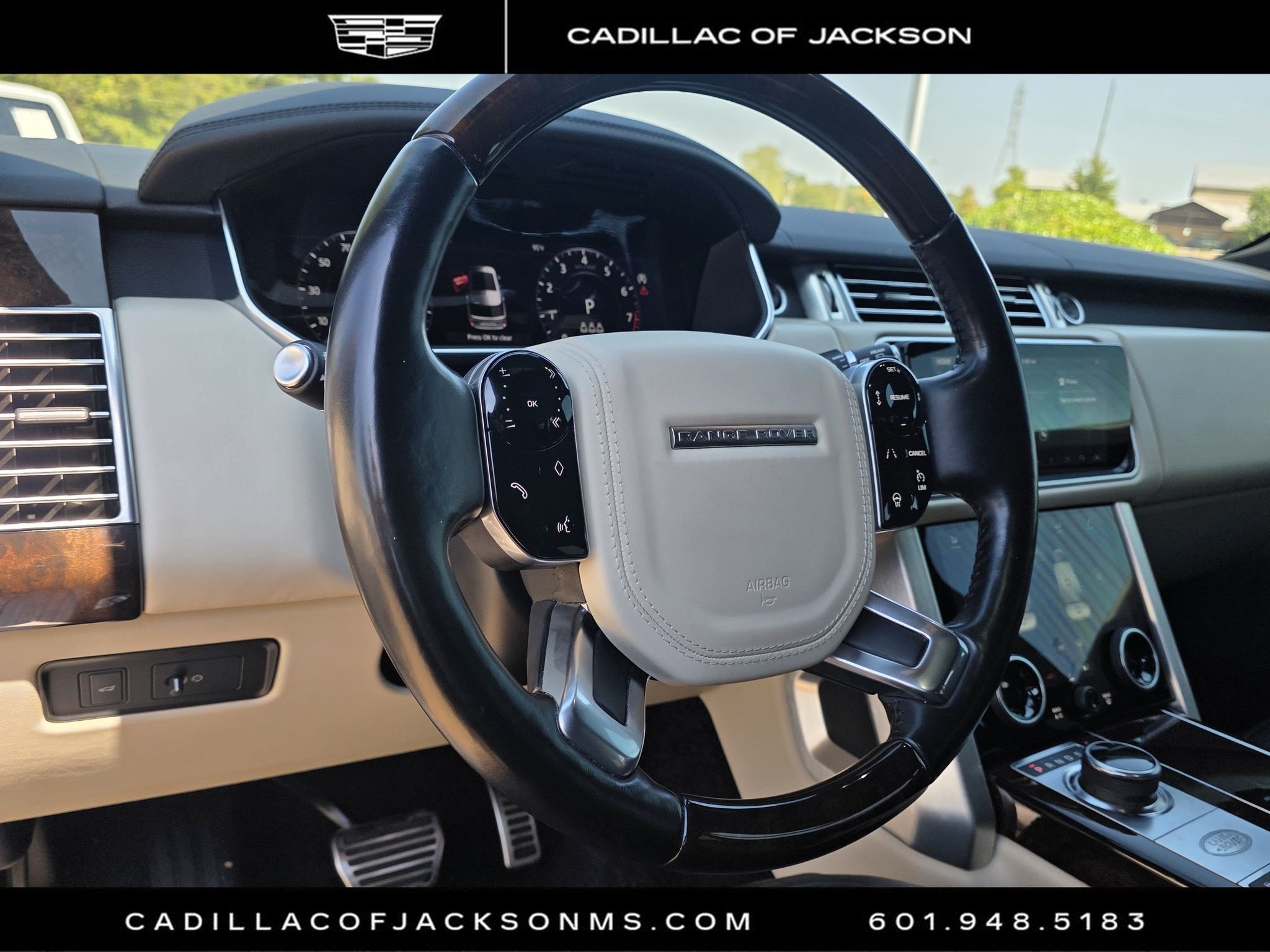 Used 2021 Land Rover Range Rover Westminster Edition AWD/4WD image 10