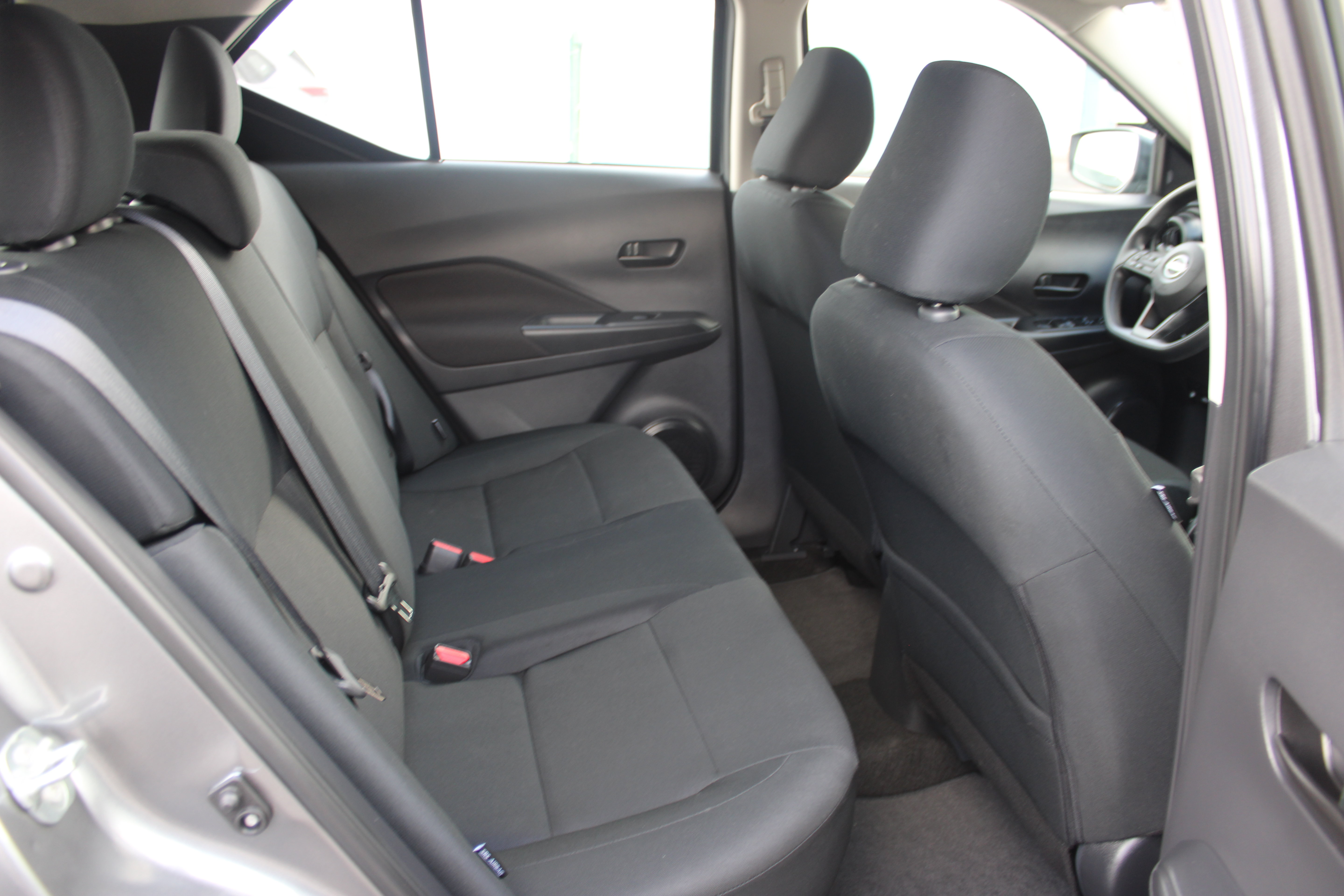Certified 2024 Nissan Kicks S FWD image 11