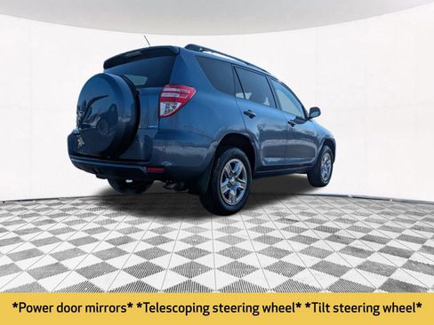 Used 2011 Toyota RAV4 4WD image 7