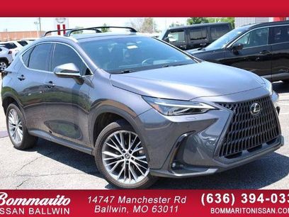 Used 2023 Lexus NX 350 AWD w/ Cold Area Package