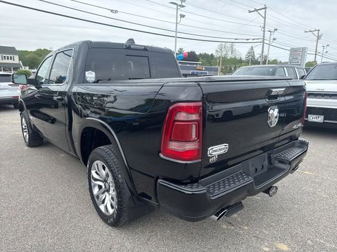 Certified 2022 RAM 1500 Limited AWD/4WD image 3
