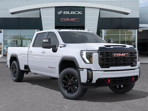 New 2026 GMC Sierra 3500 AT4 w/ AT4 Premium Plus Package AWD/4WD image 7